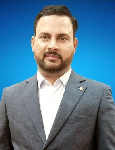 Qasim Ali Zaidi